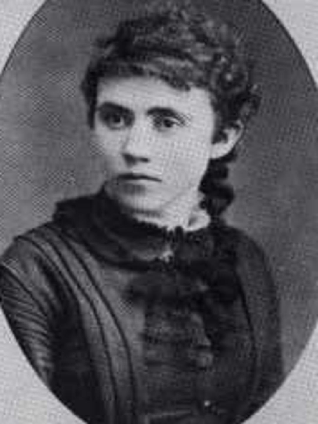 Sarah Jane Gaisford (1855 - 1893) Profile